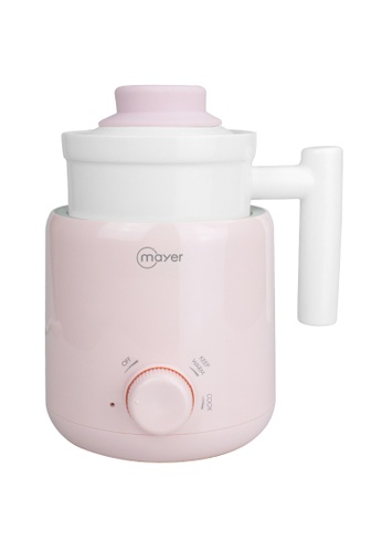 Buy Mayer Mayer 600ml Personal Electric Cooker With Ceramic Pot Mmecp06 2021 Online Zalora Singapore