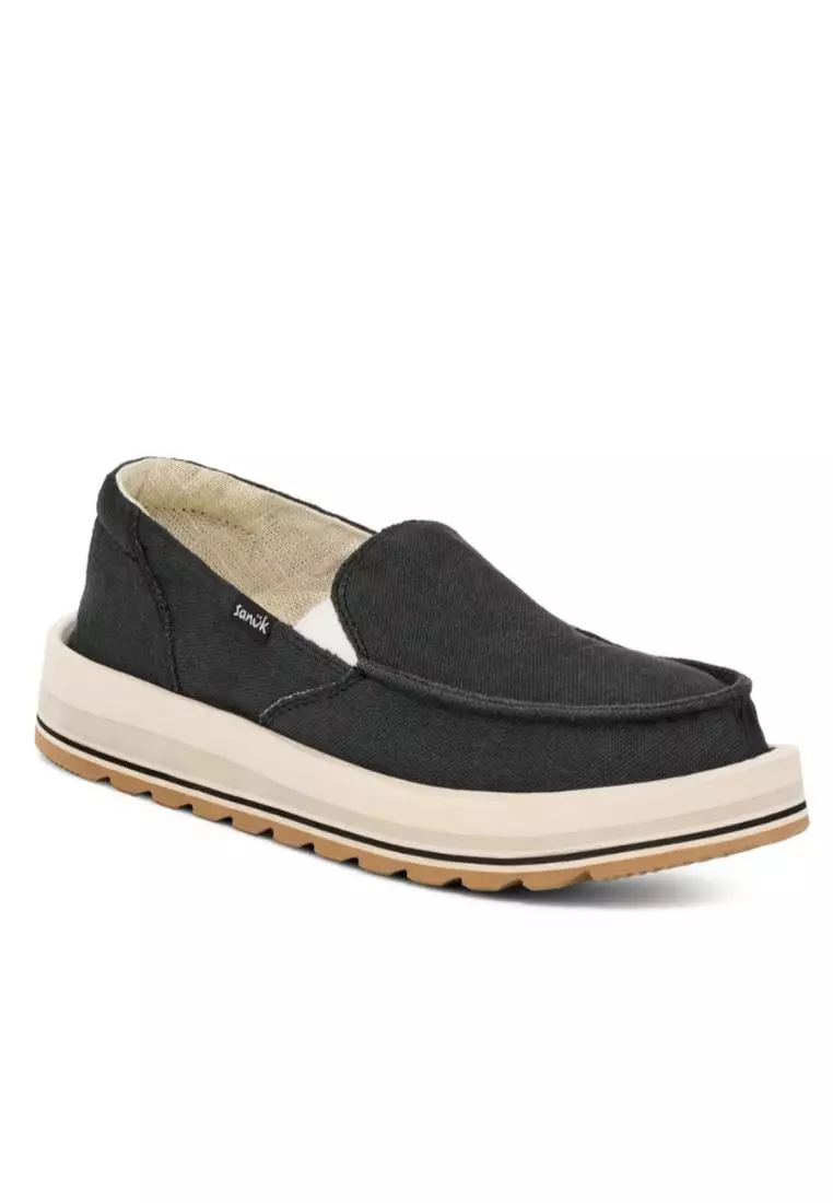 Women's Donna Mesa 1169131 - BLK