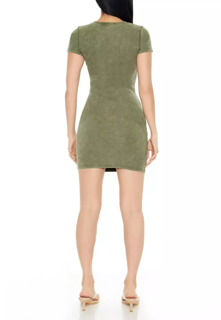 T shirt dress forever 21 sale