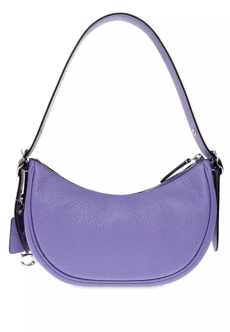 Luna Shoulder Bag - Light Purple