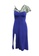 REFORMATION 藍色 二手 reformation 深藍色蕾絲連衣裙 A75ABAA81CDF6DGS_1