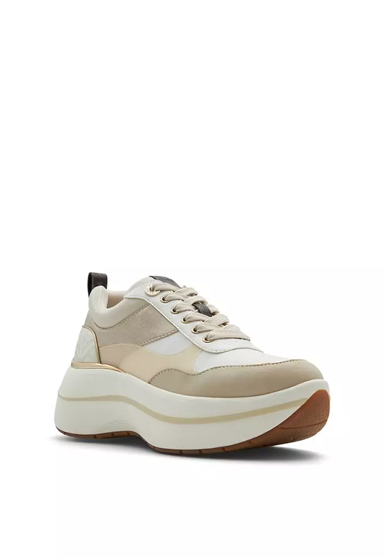 Etiene Platform Wedge Sneakers