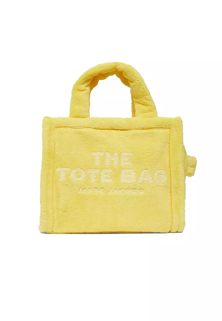 Yellow sales cloth bag