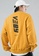 Twenty Eight Shoes yellow VANSA Round Neck Print Long-sleeved Sweater VCM-Ss3002 A0DCCAAF525C87GS_4