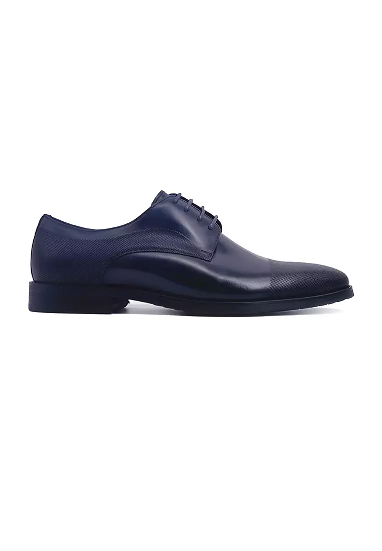 Buy Rad Russel Rad Russel Lace up Derby Navy 2024 Online