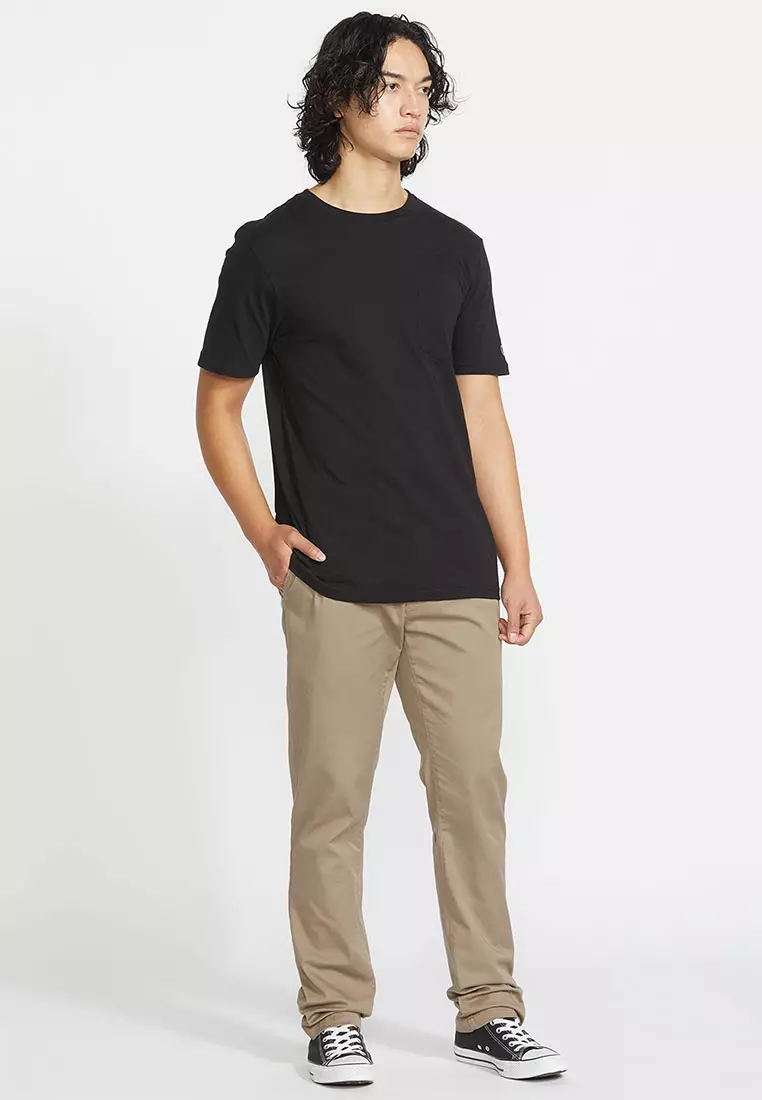 MLP FRICKIN MODERN STRETCH PANTS KHAKI