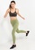 Nike green Women's Dri-FIT One Mid-Rise Leggings 1EA83AA217F787GS_3