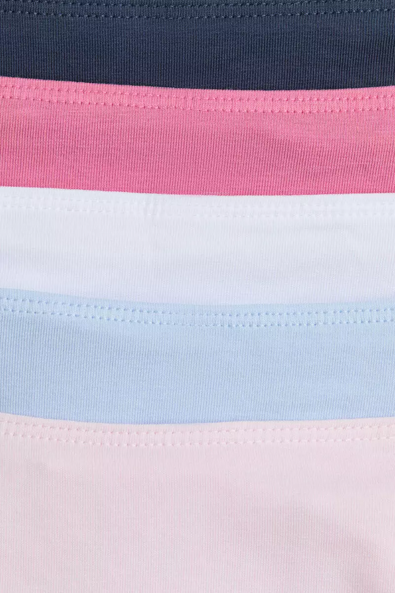 5-pack cotton boxer briefs