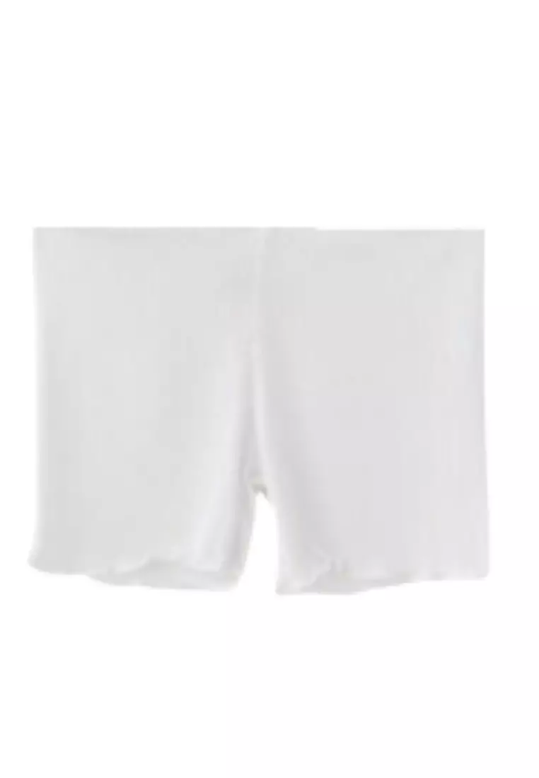 Faye Outfit Set White