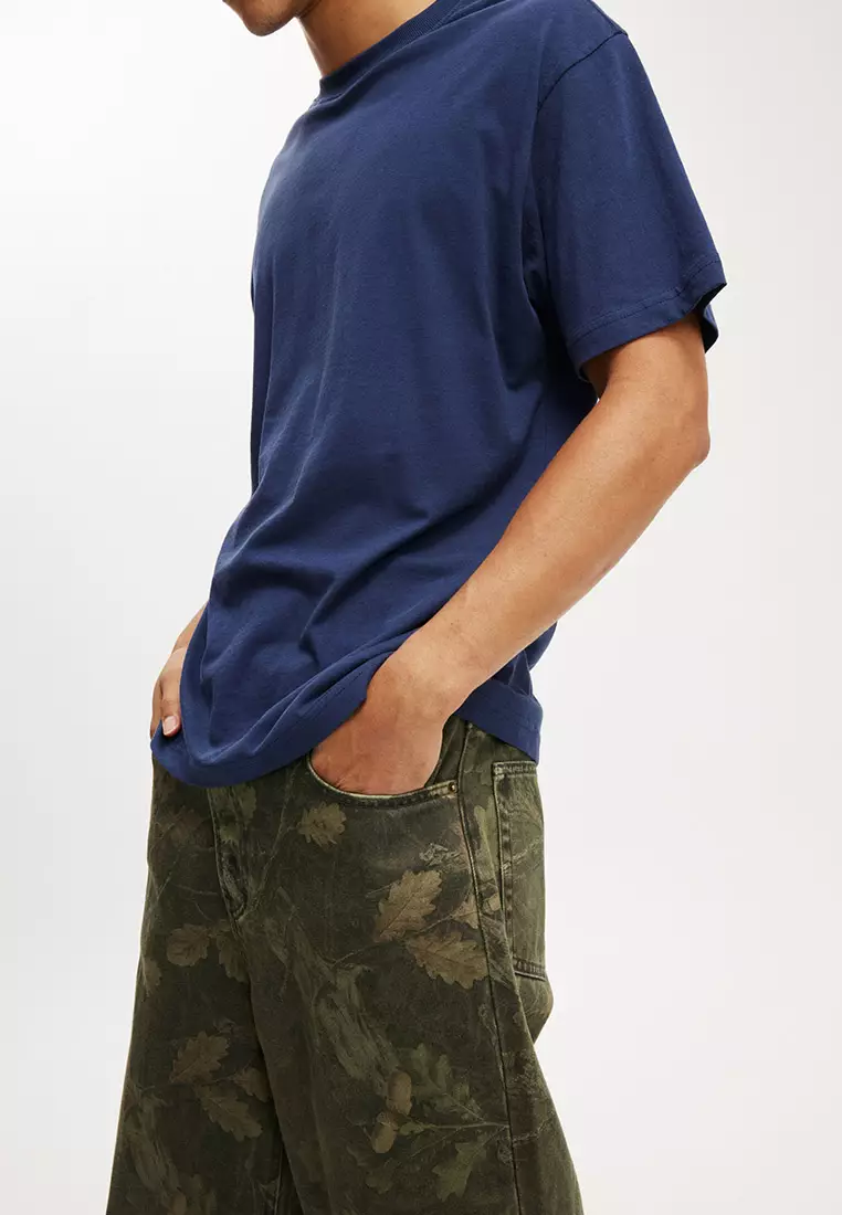 Organic Loose Fit T-Shirt