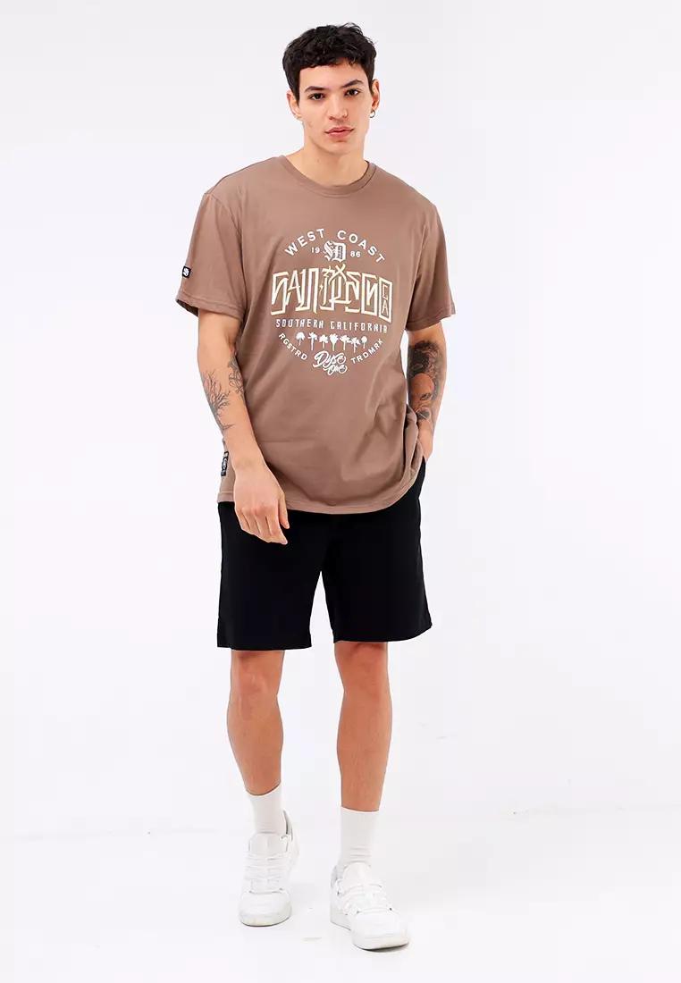 Round Neck Regular Fit