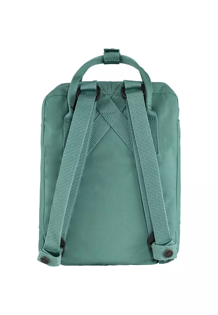 Fjallraven Kanken Backpack Mini Frost Green - F23561-664
