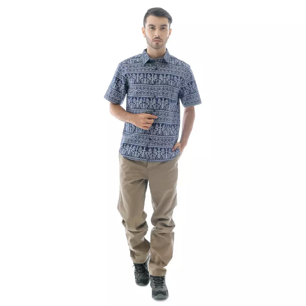 Eiger Kambera S/S Shirt 1989