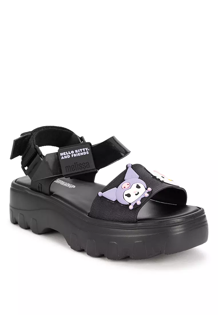Kick Off + Hello Kitty Ad Sandals