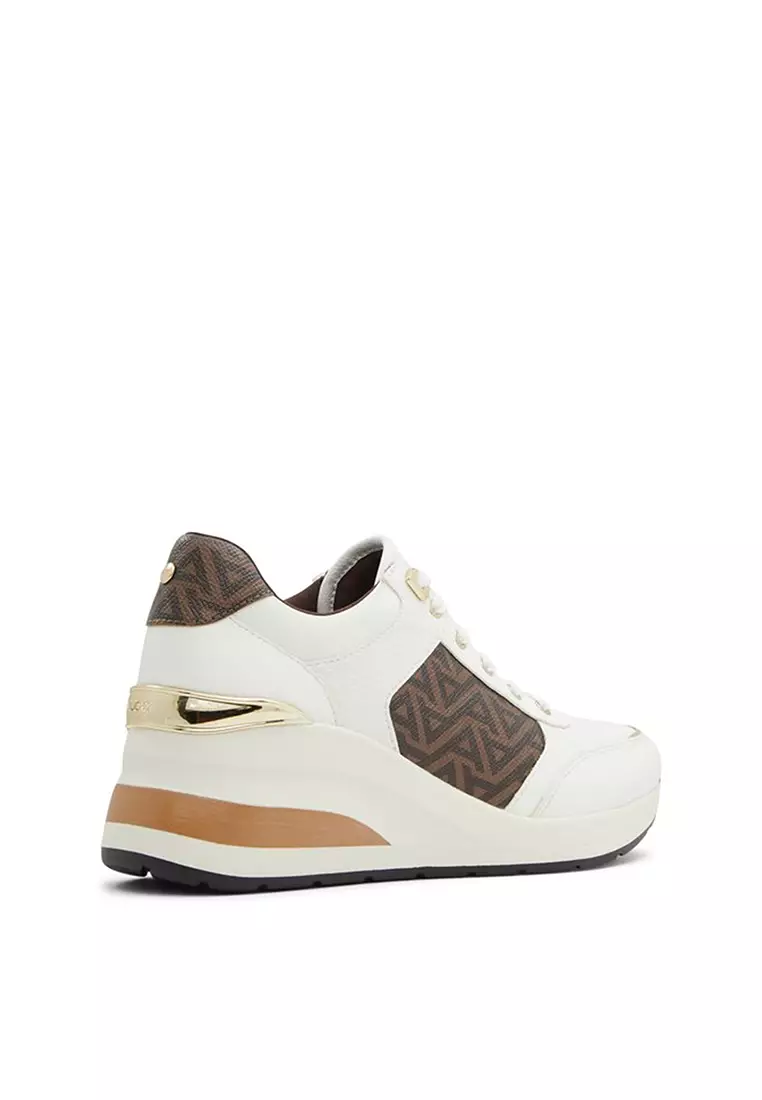 Aldo wedge sneakers online