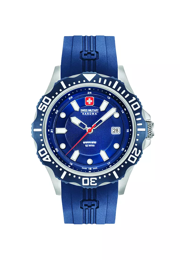 Hanowa patrol watch clearance