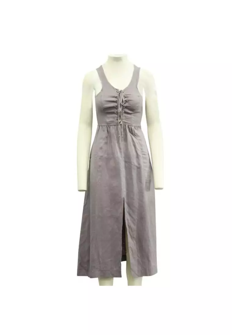 Lavender shop dress reformation