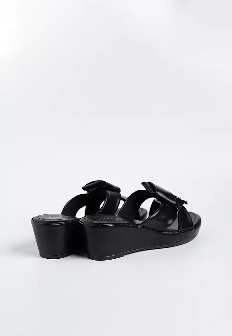 Benson Slip On Sandals
