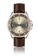 Philipp Blanc silver Philipp Blanc Avenches brown leather 3D400AC4B2C82BGS_1
