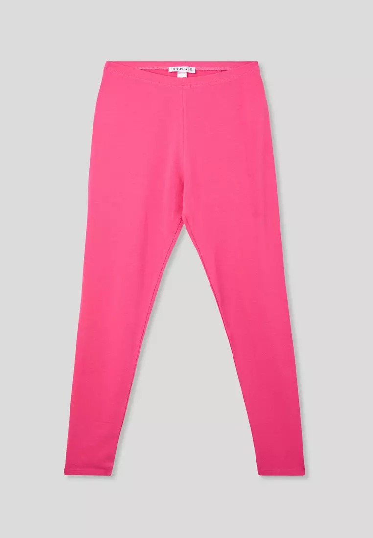 Kids Girls Full-Length Leggings