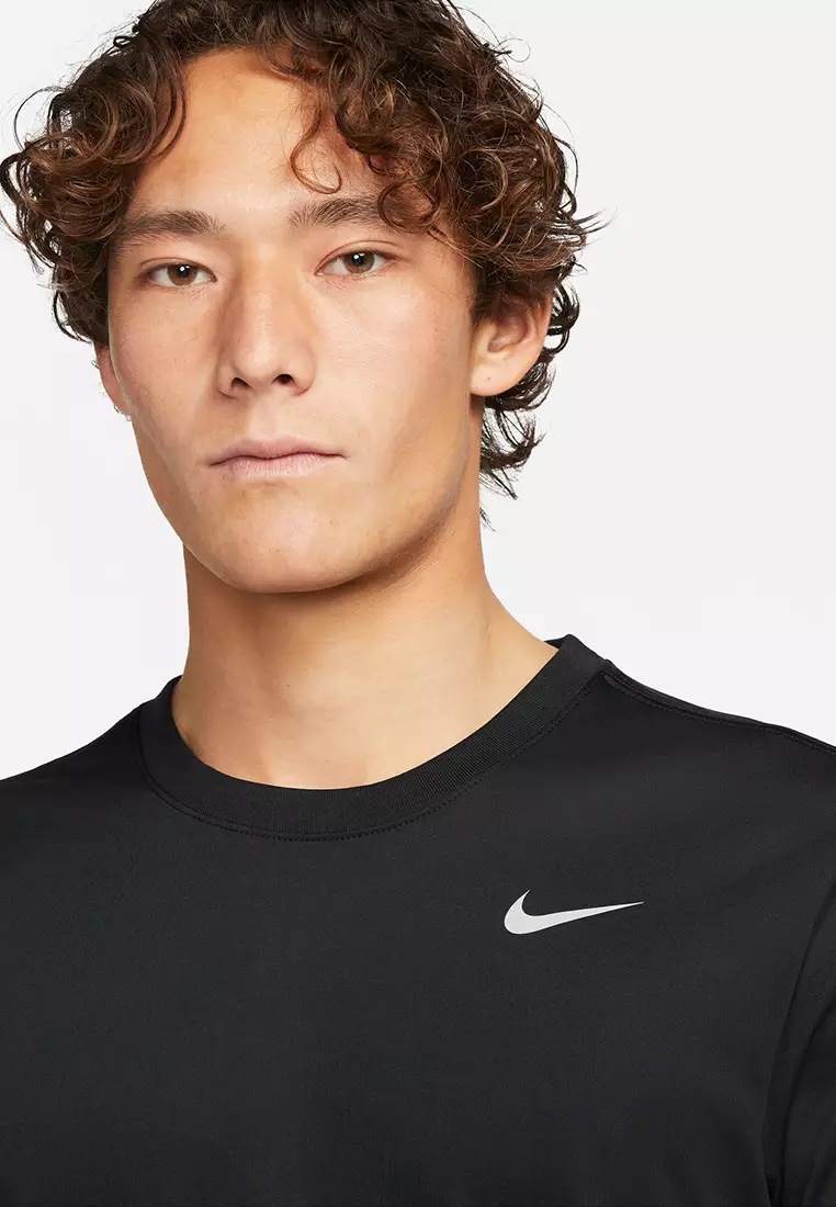 Nike Dri-Fit Tee Rlgd Long Sleeve Reset
