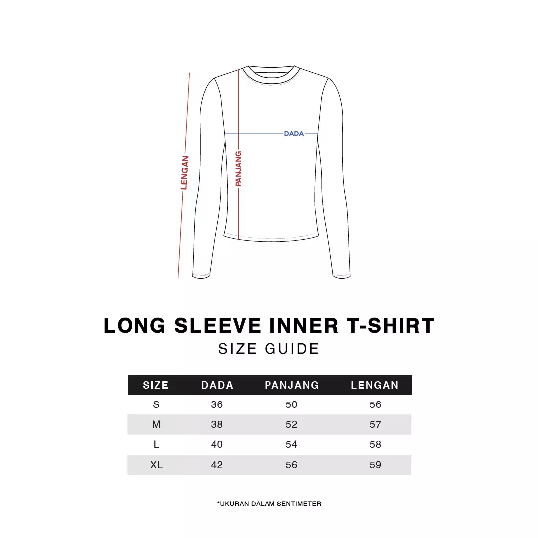 Kaos Inner Wanita Yuna Offwhite