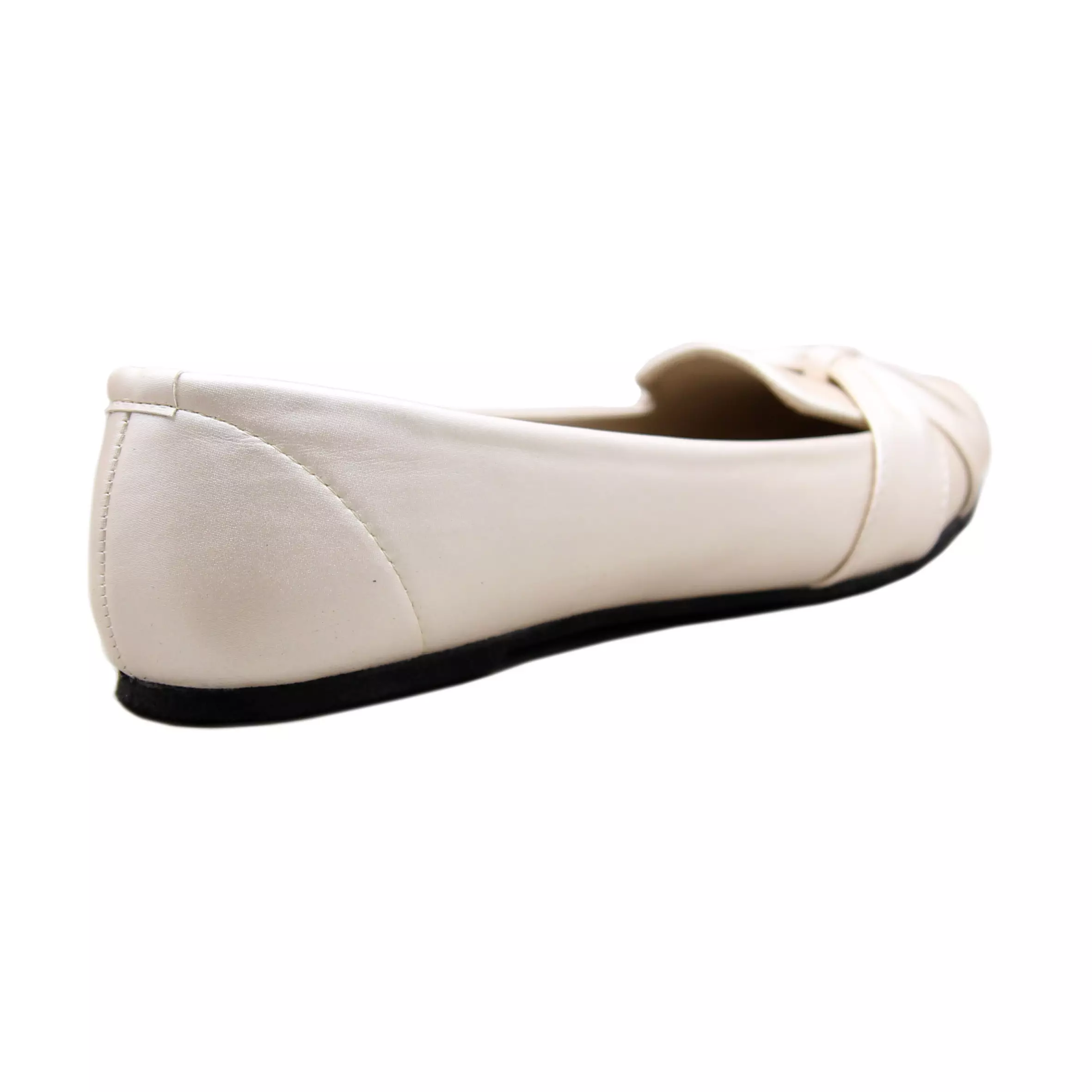 YONGKI KOMALADI DAPHNE SEPATU FLATSHOES WANITA OL-EJM-812 BEIGE