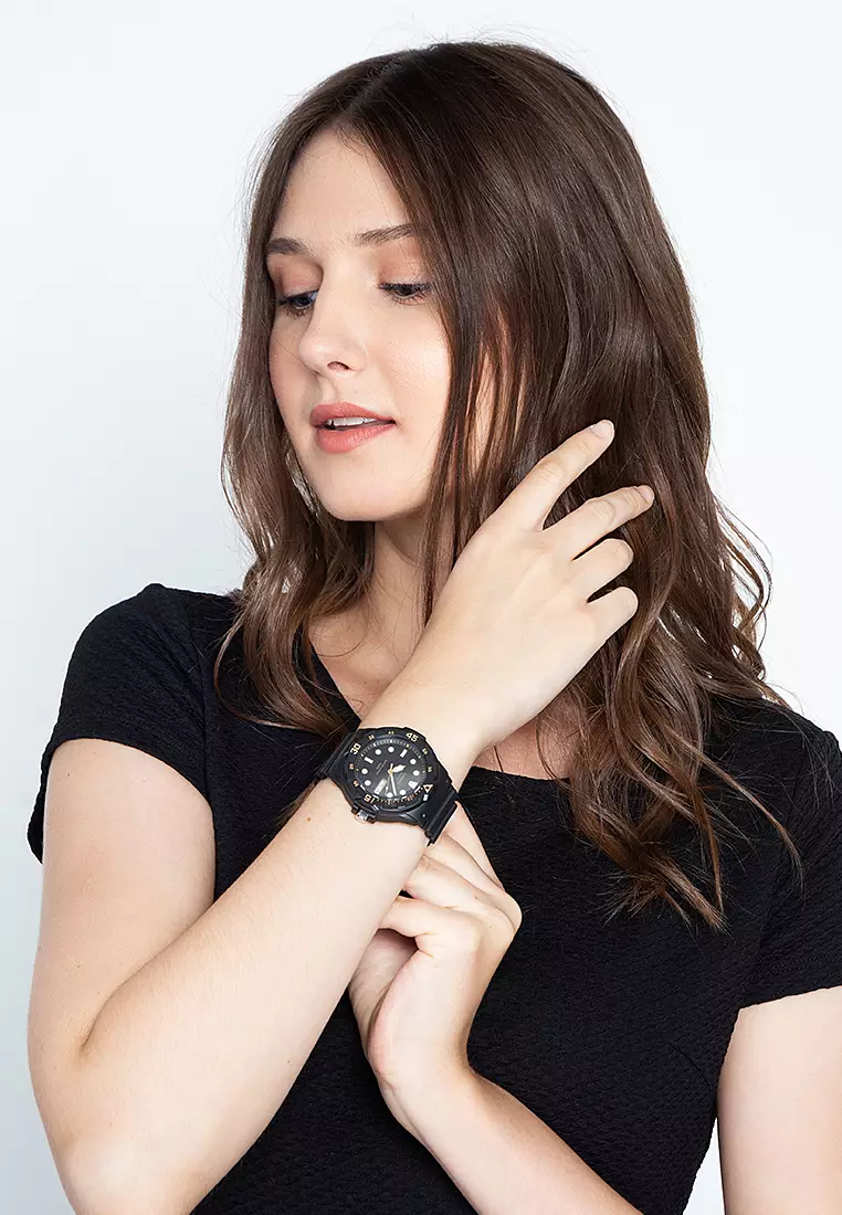 Analog Watch MRW-200H-1EVDF