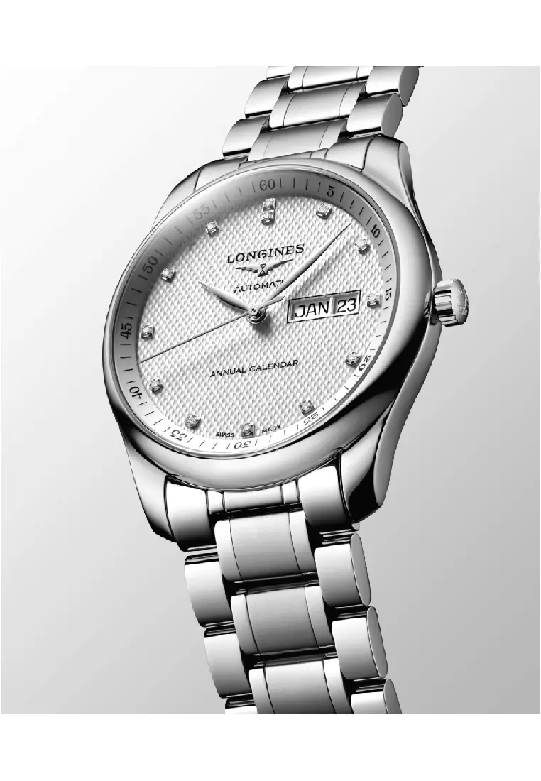 Longiness Master Collection Automatic Stainless Steal Men Watch L29104776