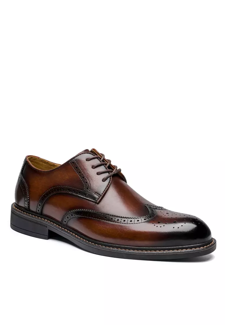 Vintage brogues sale