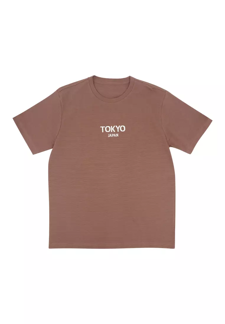 Men's Graphic T-Shirt "Tokyo Japan"