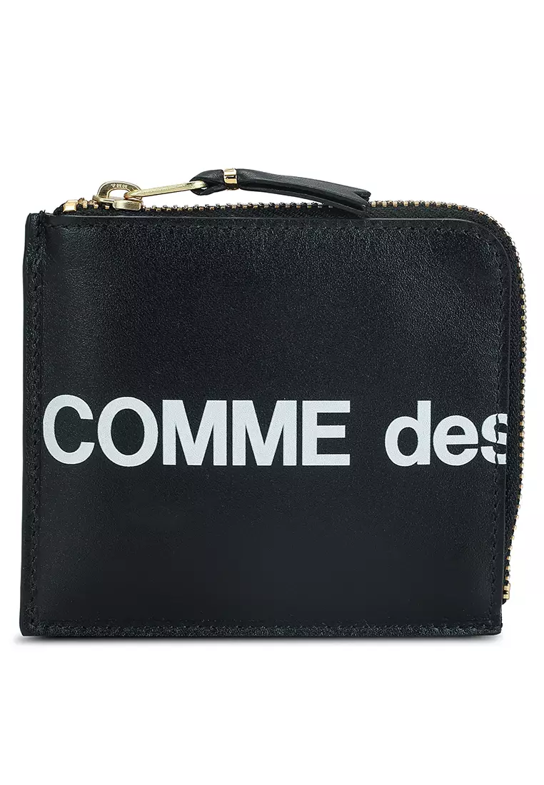 Comme des garcons zip wallet kaufen 2025