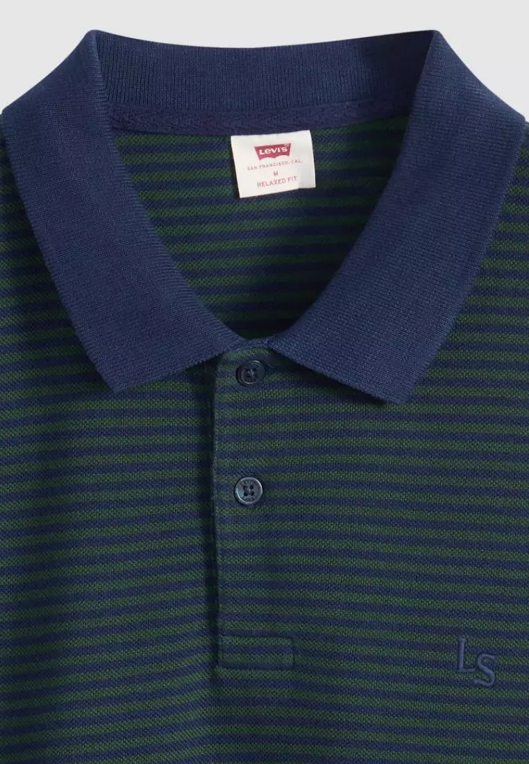Men's Finn Boxy Polo 005FN-0000