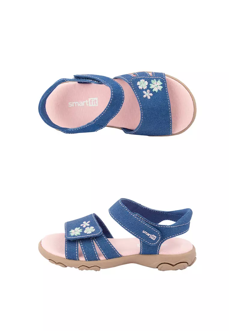 Smart fit sandals best sale