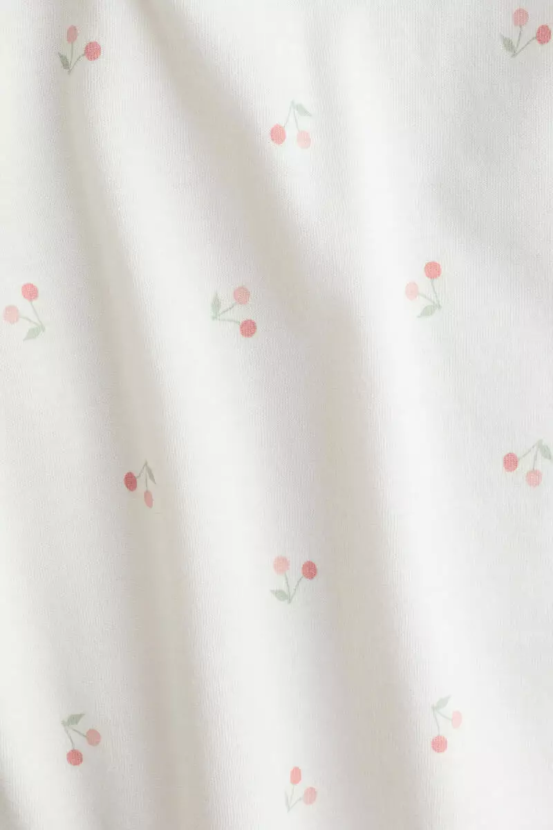 2-pack long-sleeved jersey tops