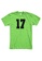 MRL Prints green Number Shirt 17 T-Shirt Customized Jersey 0022DAAA60D3BAGS_1