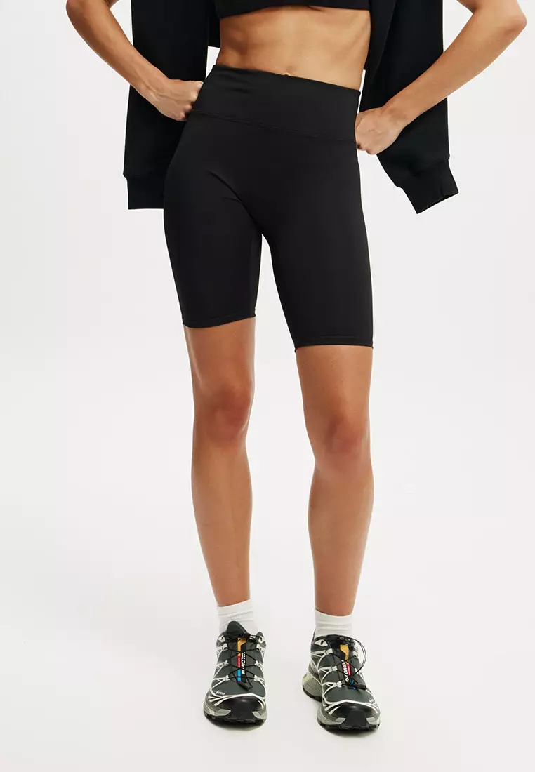 Jual Cotton On Body Bondi Everyday Mid Length Bike Shorts Original