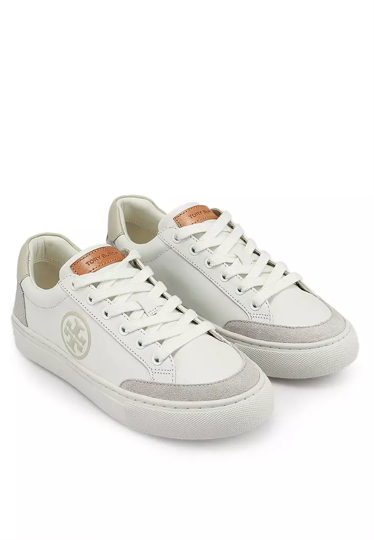 Tory burch color block slip on sneaker cheap
