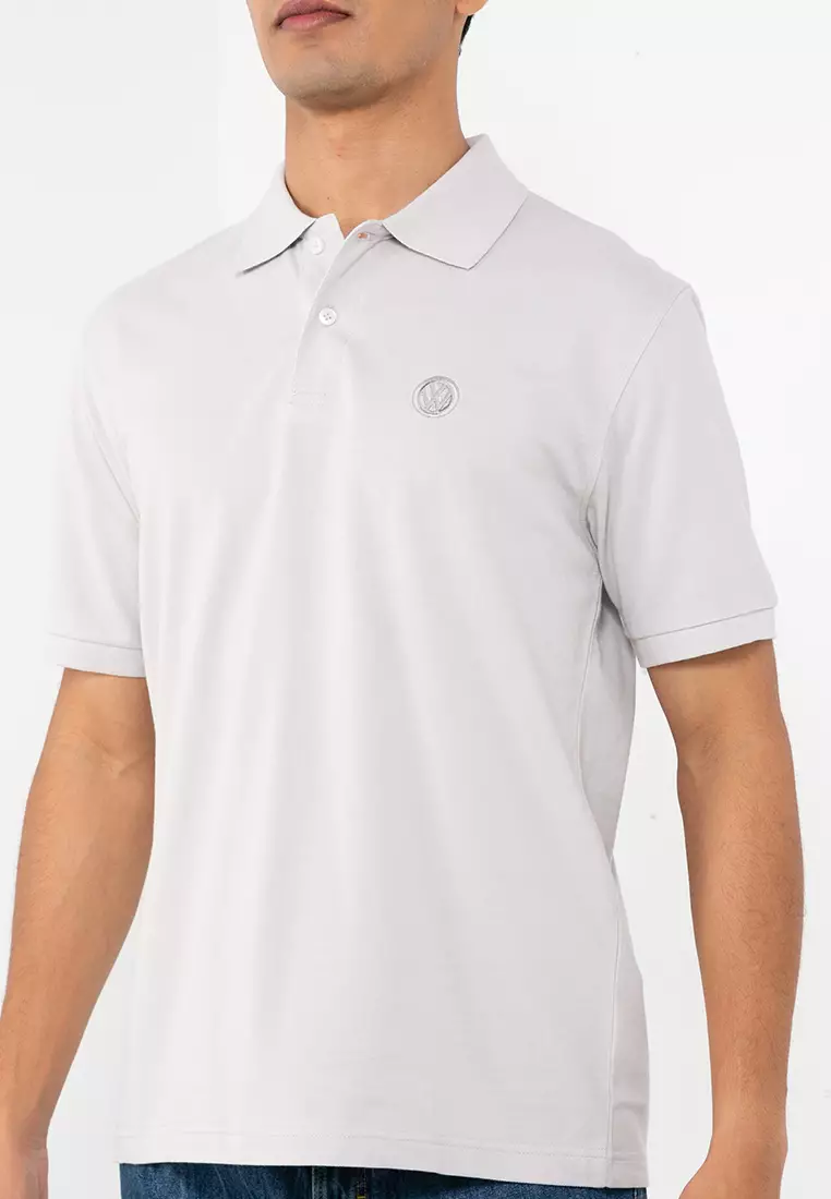 Basic Polo Tee