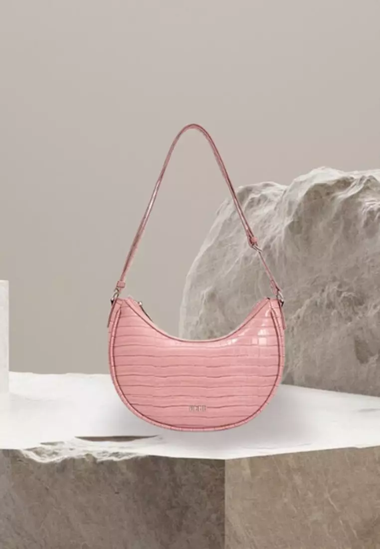 EVELYN SLING HOBO BAG