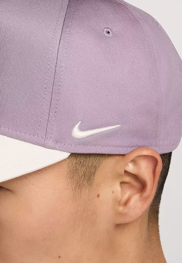 Buy Nike Rise Structured A-Frame Cap 2026 Online | ZALORA
