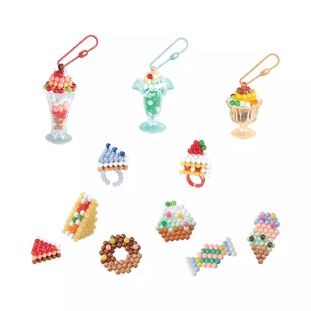 Aqua Beads Set Sweet Accessories Craftkitt - Mix