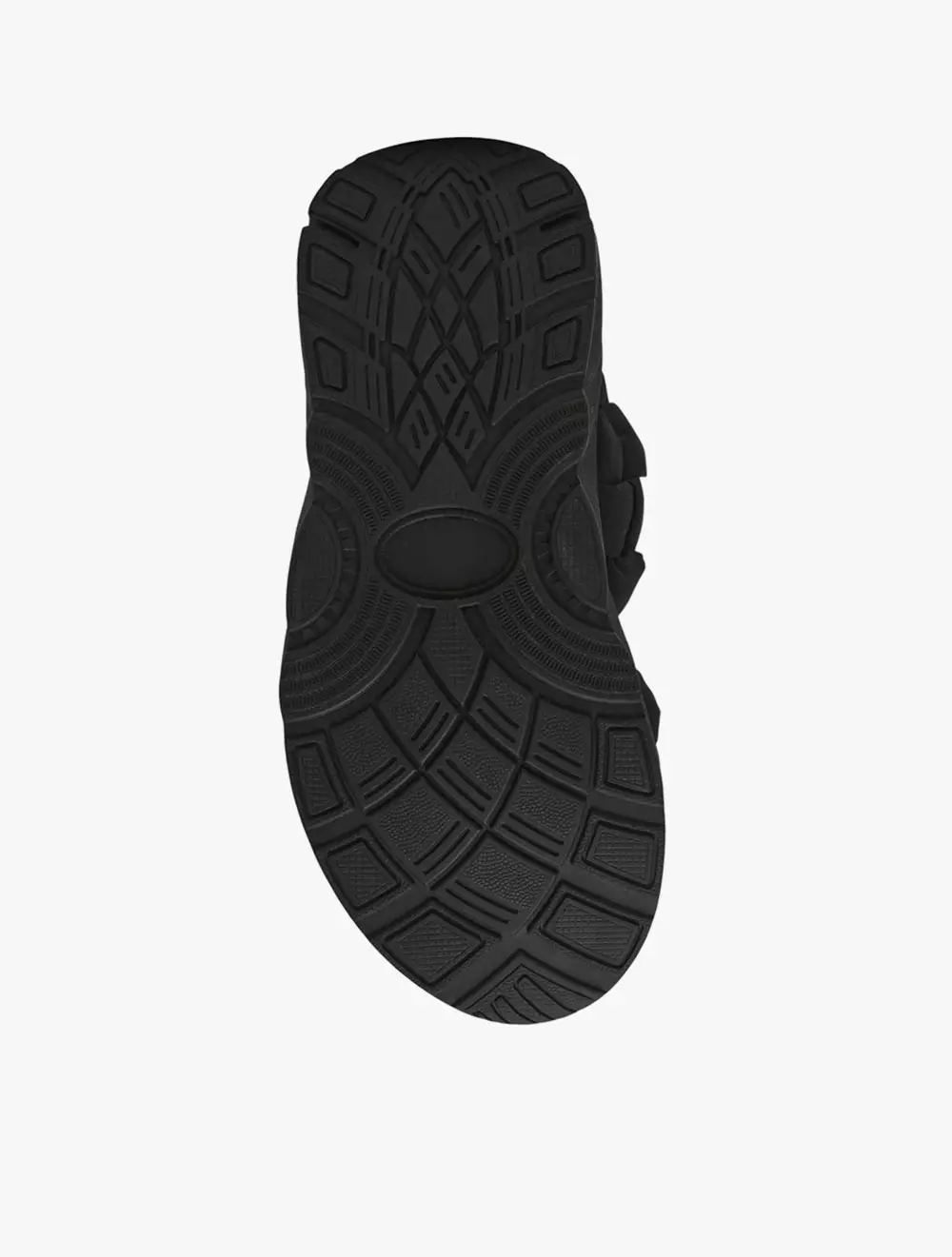 Steve Madden HORIZON 5 Women's Sandals - Black