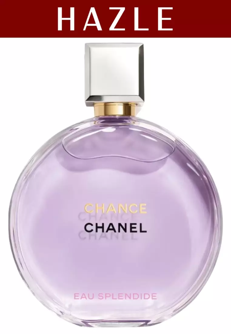 Jual Chanel Chance Eau Splendide Woman EDP 100 ml Original 2026