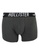 HOLLISTER white 5 Pack Boxers Sock Combo 3DAB1US784AD33GS_2