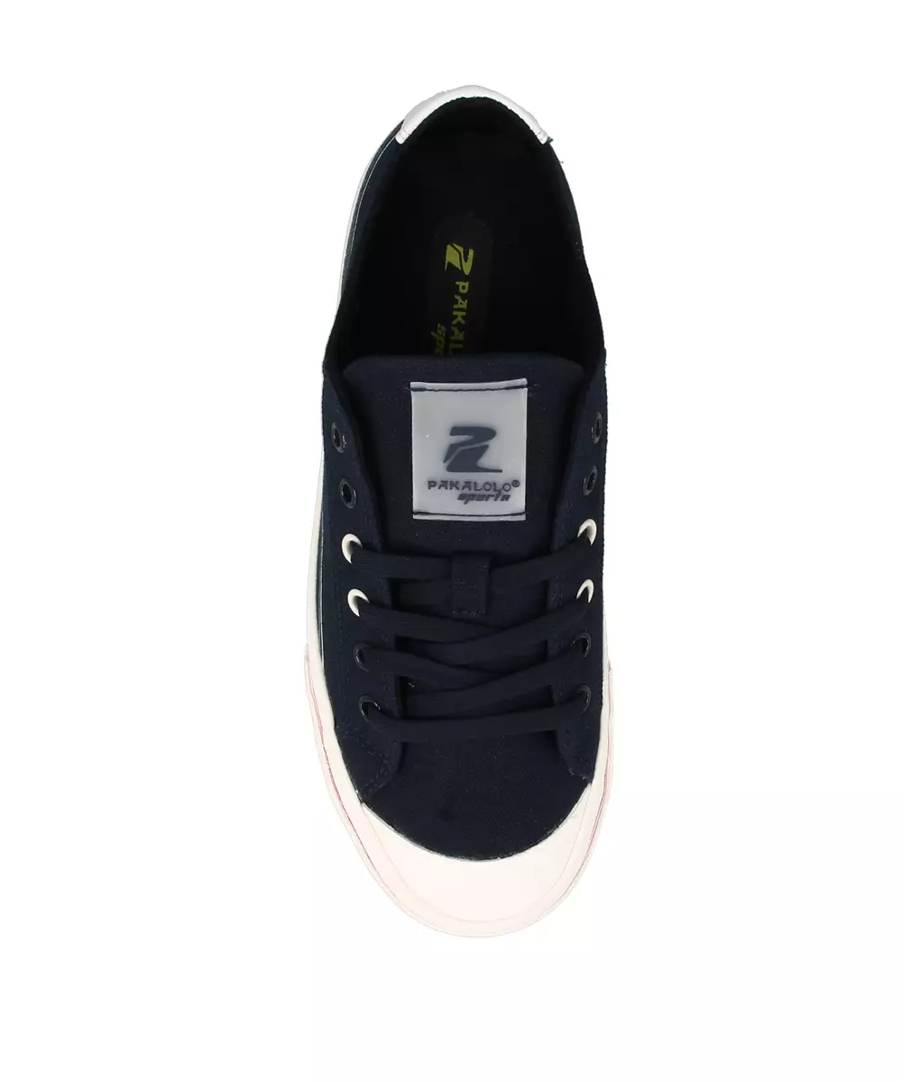 Jual Pakalolo Boots Pakalolo Boots Sepatu SUBLIME PIN342 E Navy ...