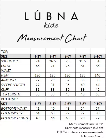 Lena Babydoll Kurung Set