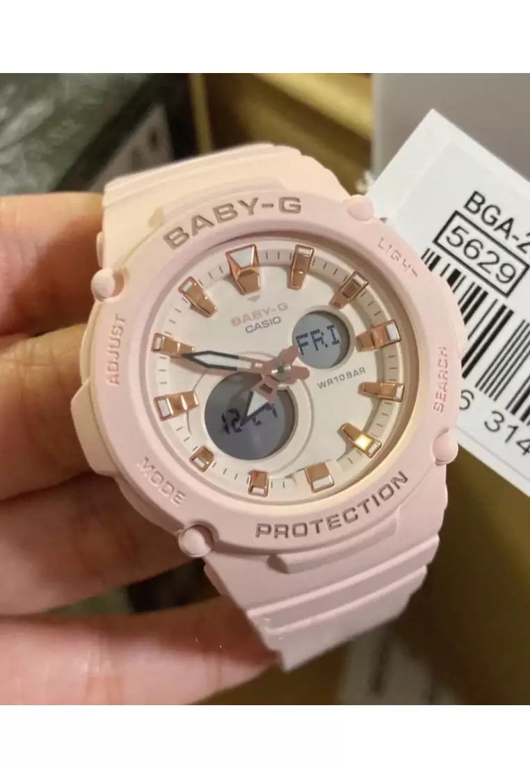CASIO BABY G BGA-275-4ADR