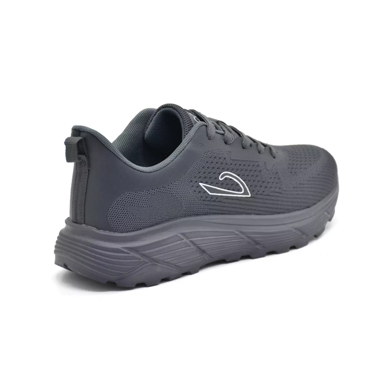 Carvil Sepatu Pria Lineal-SM Dark Grey