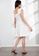 Origin by Zalora white Linen Ruffle Sleeve Mini Dress E81D8AAD380E6BGS_2